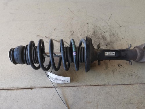 AUDI A3 LEFT FRONT STRUT 8L, 1.6/1.8, 5DR HATCH, 05/97-05/04 97 98 99 00 01 02 0