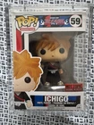 Funko Pop! Animation Bleach Ichigo #59 Hot Topic Pre-Release Exclusive