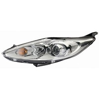 Hella Scheinwerfer Links FüR Ford Fiesta VI Van