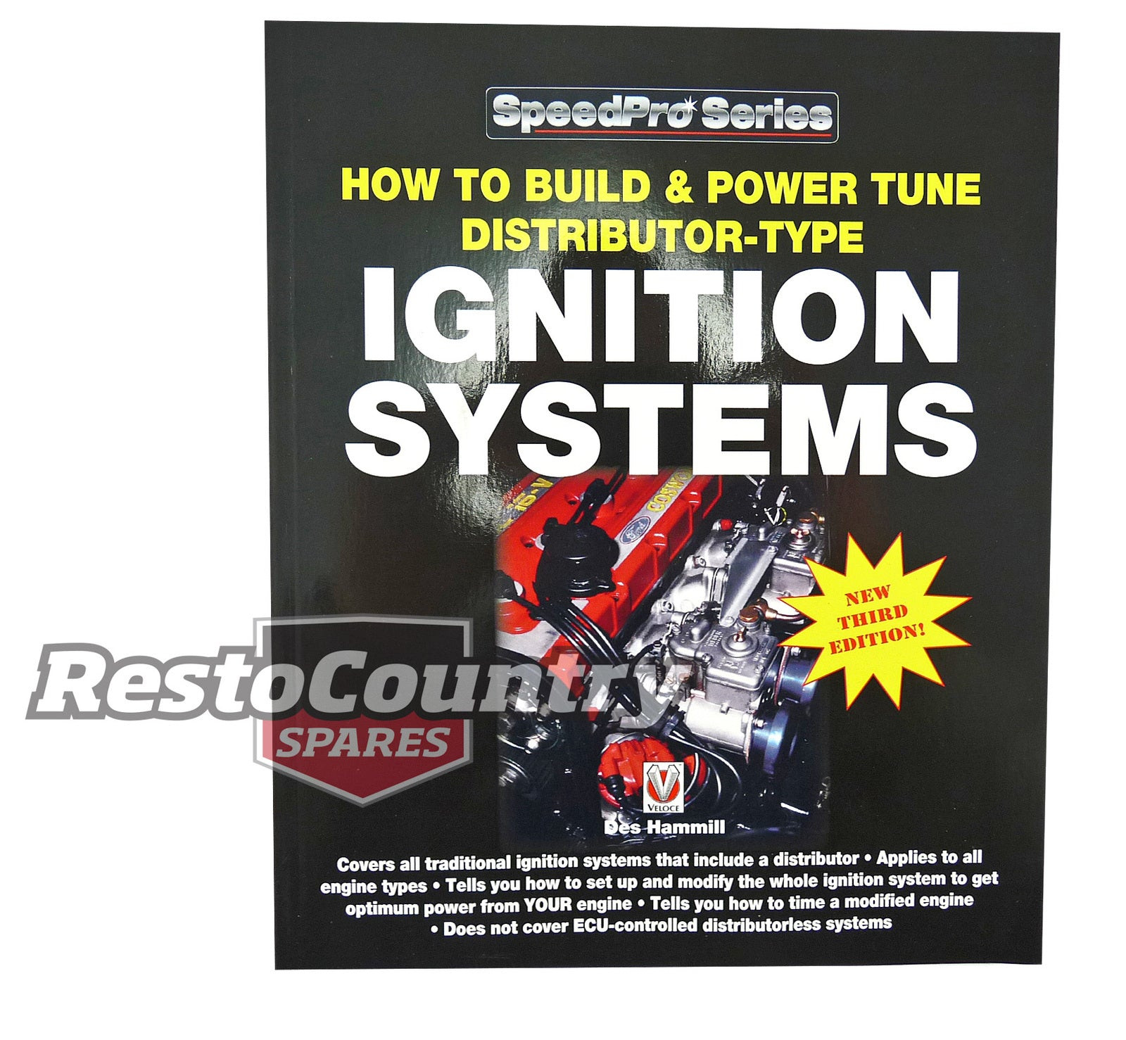 How To Build & Power Tune Distributor Type Ignition Systems Speed Pro Series