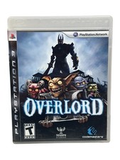 Overlord II 2 (Sony PlayStation 3, 2009) Complete and Tested