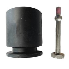 Rear Exhaust Rubber Damper T4A16991  For Jaguar XE 2015+ F-Pace 2016 2.0 Diesel