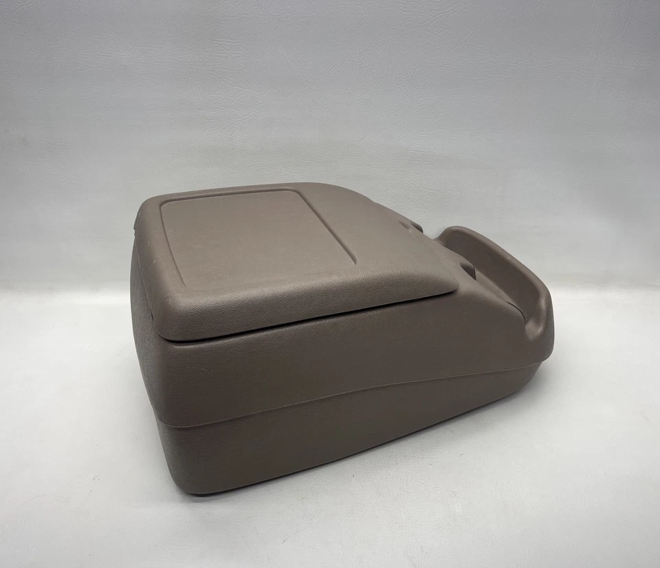 Ford F-150 F-250 F-350 Bronco 1992-1996 consola central OEM Foto 4 de 4