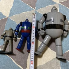 Tetsujin 28-go 3-piece set