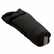 USGI MSS Black Intermediate Cold Weather Sleeping Bag ICW 