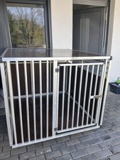 Sehr große Auto Hundetransportbox von HBS! Sehr große Auto Hundetransportbox von HBS!