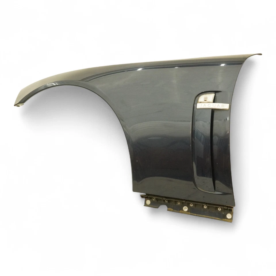 2007-2011 JAGUAR XK X150 FENDER PANEL COVER EXTERIOR DRIVER LEFT Indigo JBC2003 - Изображение 3 из 4