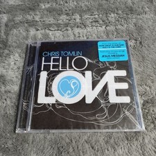 CD Chris Tomlin, Hello Love (2008) Christian Church Worship & Praise Music New