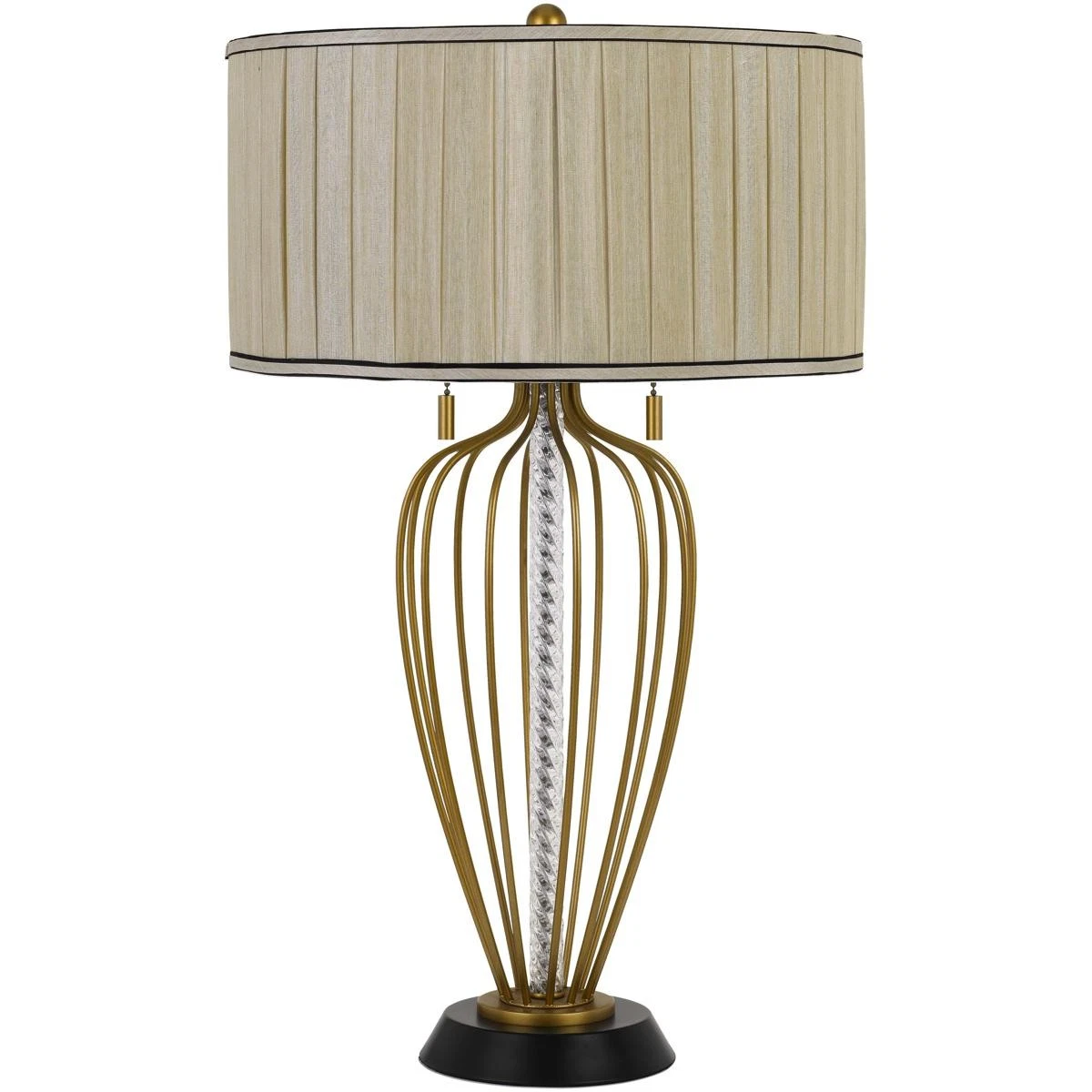 Cal Lighting LaVal Table Lamp - Thumbnail 3