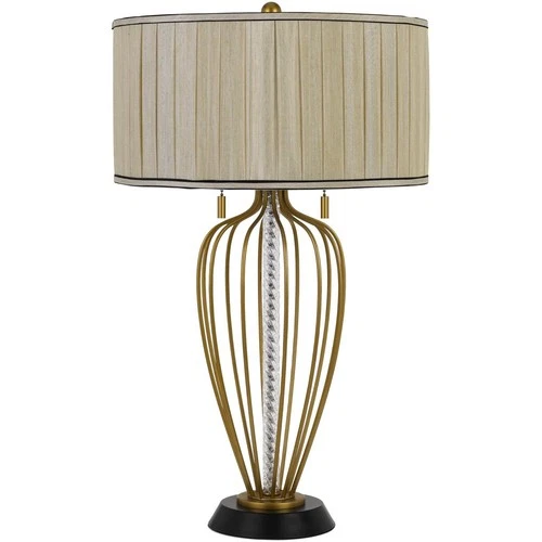 Cal Lighting LaVal Table Lamp - Thumbnail 5