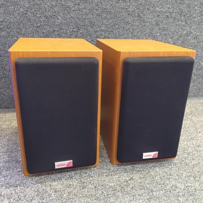 ORTOFON Concorde 105 Bookshelf Speakers Pair Hi-Fi Works Tested TMB00 4.0/PC