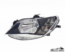 Scheinwerfer Halogen H4 Links für Seat Ibiza IV Coupe Kombi 15-17