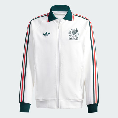 adidas Mexico Men's Away Anthem Jacket