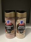 McCormick Watermelon Lime Brown Butter Finishing Salt