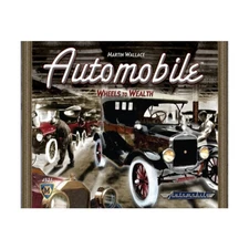 Mayfair Boardgame Automobile - Wheels to Wealth Box Fair/NM
