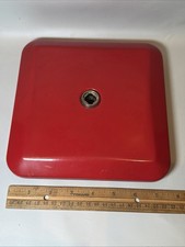 Vintage Northwestern 60 Gumball Machine Lid Top Cover  Key Lock Barrel Nut A 