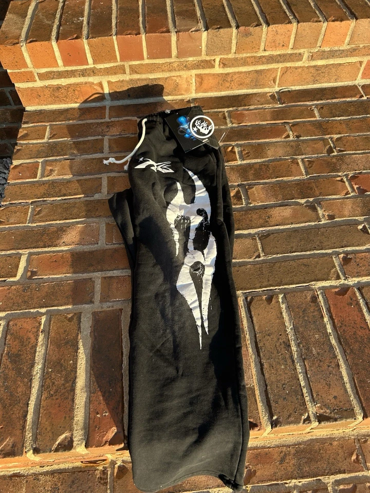 *BRAND NEW* Hellstar “Black” Sweatpants - Ready To Ship🚚💨 (Size M) - Image 2 of 4