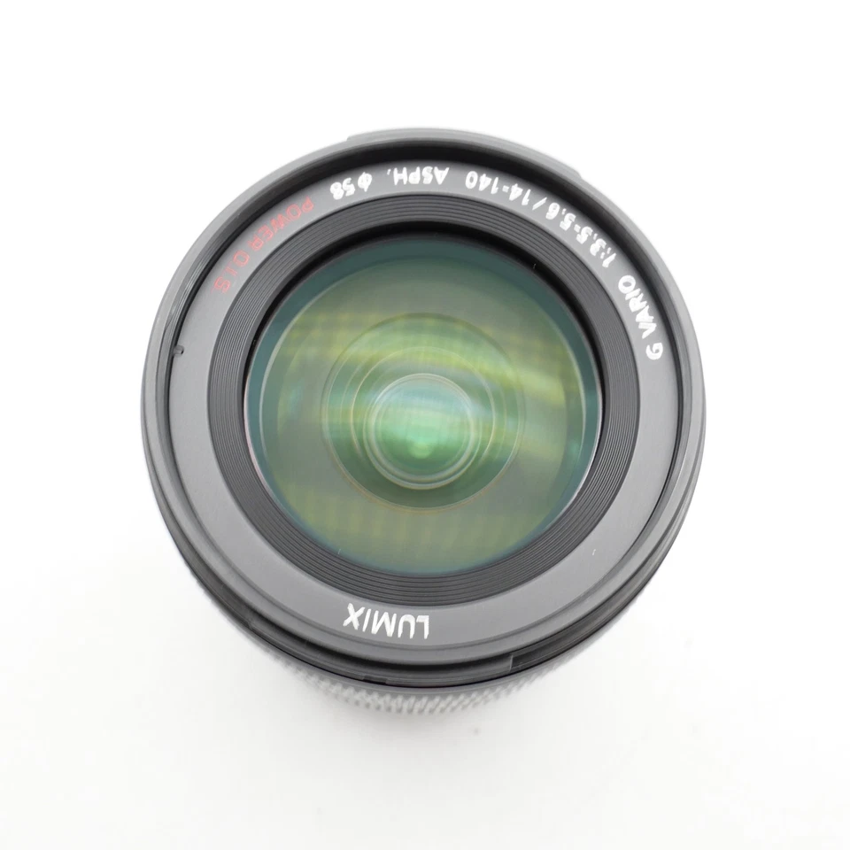 Objectif MINT Panasonic Lumix G Vario 14-140mm f/3.5-5.6 ASPH. Power OIS #754 - Photo 3/4