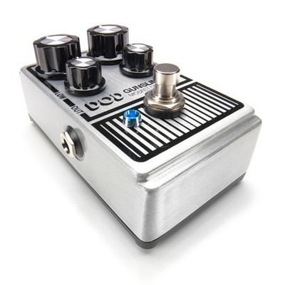 DigiTech DOD Gunslinger Mosfet Verzerrungspedal (NEU)
