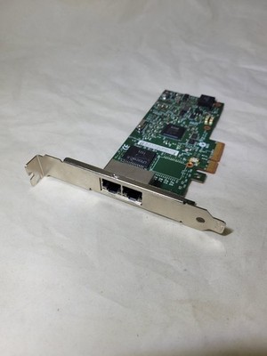 PCIe Intel Ethernet Server Adapter I350-T2 | Duale Netzwerkkarte
