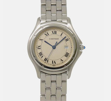 Cartier Panthere Cougar Ref. 987904 - Großes Modell