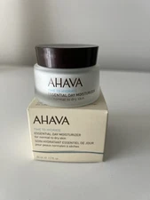 AHAVA Essential Day Moisturizer for Normal to Dry Skin TIME TO HYDRATE - 1.7 oz