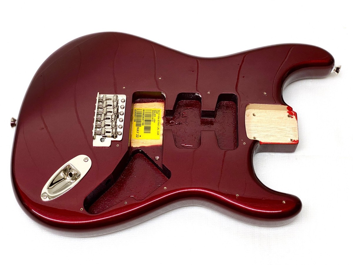 【最終値下げ！】Squier by Fender 60周年限定　ストラト 最終値下げ！】Squier by Fender 60周年限定 ストラト 最終