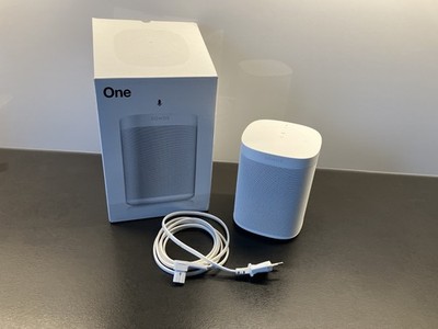 Sonos One Gen 2, weiß , Smart Speaker, Top Zustand