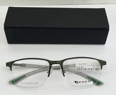 NEUE HERREN BRILLE / BLICKGESTELL MARKE DEMETZ REF ABELLIO @ NEUPREIS 159 