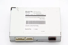 Toyota Venza 09-12 Multiplex Multi-Media Interface Computer Unit 861A0-0T011, A9