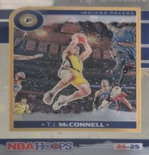 2024 Panini NBA Hoops #49 T.J. McConnell