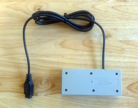 MSX and MSX 2 Modded Controller Joystick Mod 2 Button Controller