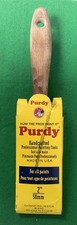 VINTAGE PURDY (USA) MONARCH ELITE SYNTHETIC 2” PAINT BRUSH - UNUSED CONDITION
