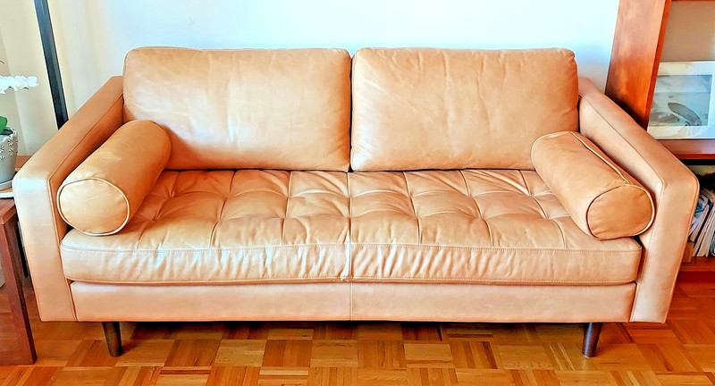 Poly & Bark Sofa