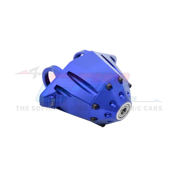 GPM-UDR013AN-B 7075 Alloy Rear Axle Housing Half Design Larger Inner Bearings