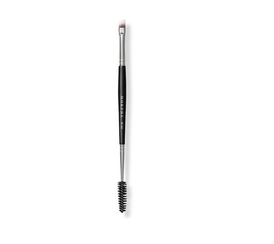 Morphe M158 Dual-Ended Angle Liner Brush & Spoolie 1 ct