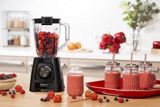 Image of Tefal BL420840 Jug Blender with 2 Speeds Blendforce II 1.5L 600w Black