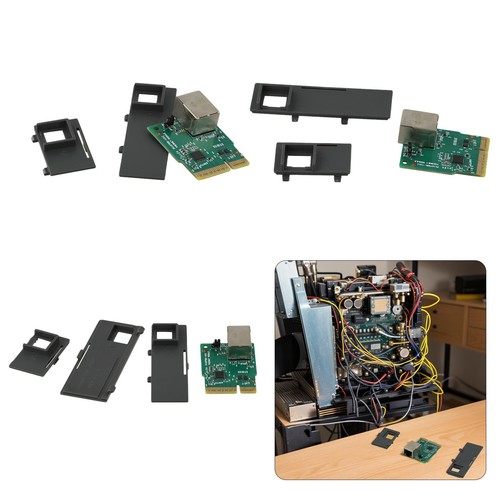 P1112640015 Kit to Enhance For Zebra Printer Connectivity via Ethernet - Afbeelding 3 van 13
