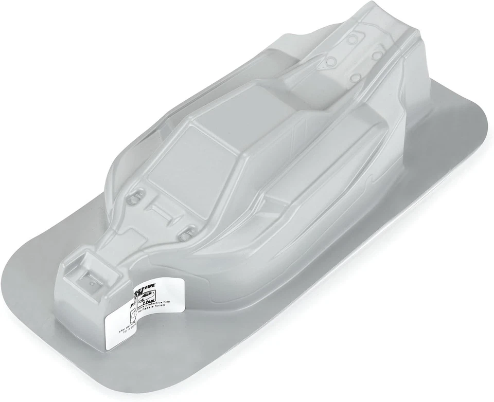 Cuerpo gris de color resistente Pro-line Racing Axis para Arrma Typhon GROM PRO367114 Foto 2 de 4