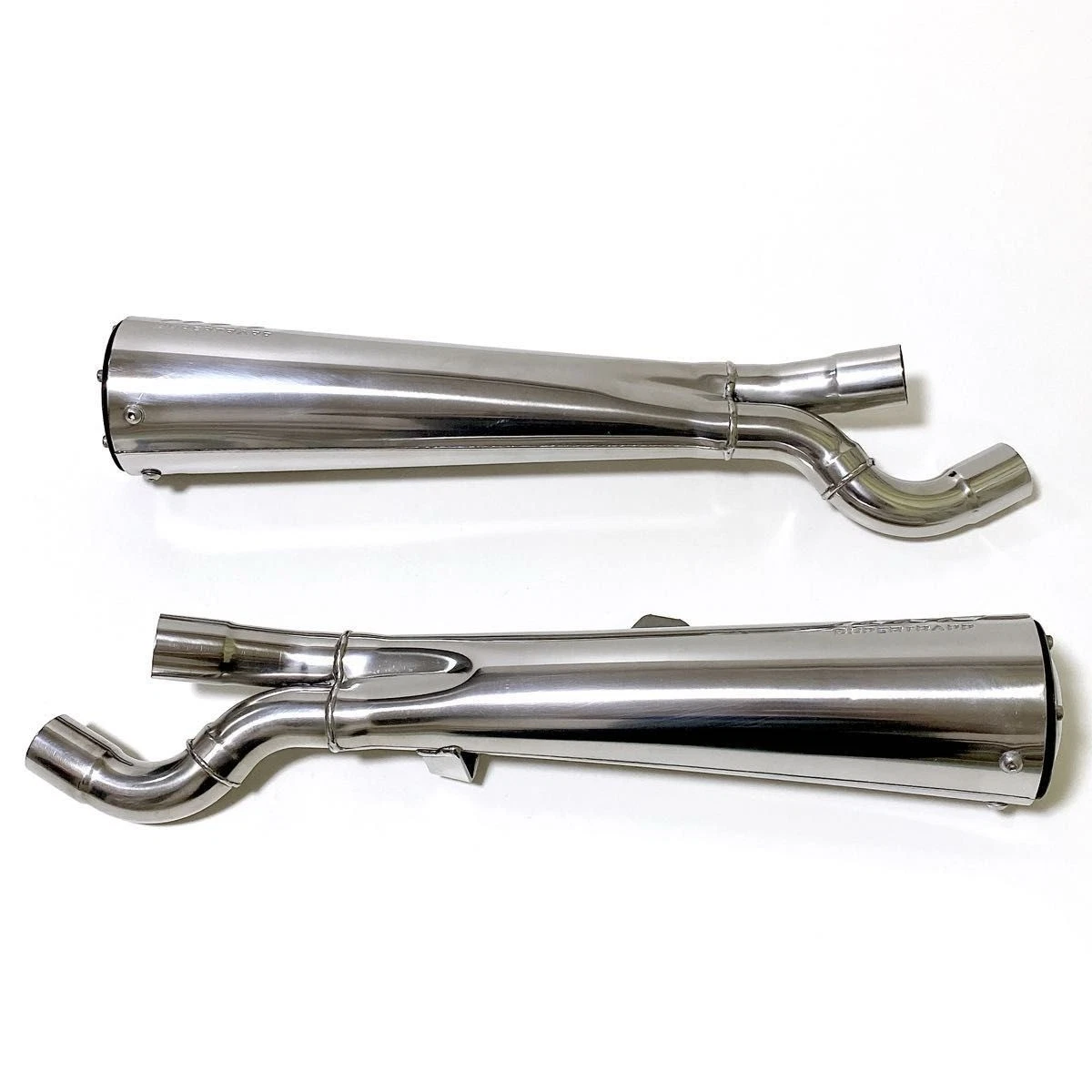 Supertrapp Motorcycle Exhausts & Exhaust System Parts for Yamaha