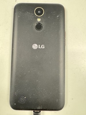 LG K20 Plus - 32 GB - Black