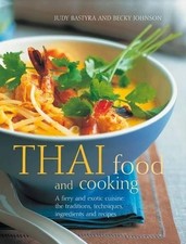Judy & Johnson, Becky Bastyra Thai Food & Cooking (Paperback)
