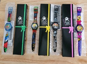 Nightmare Before Christmas Watch Burger King | eBay