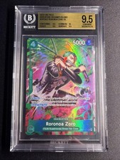 Roronoa Zoro (OP13-037) OP13-037 Adventure on Kami's Island Foil
