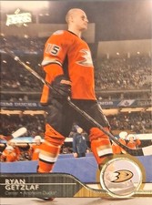 2014 Upper Deck #1 Ryan Getzlaf