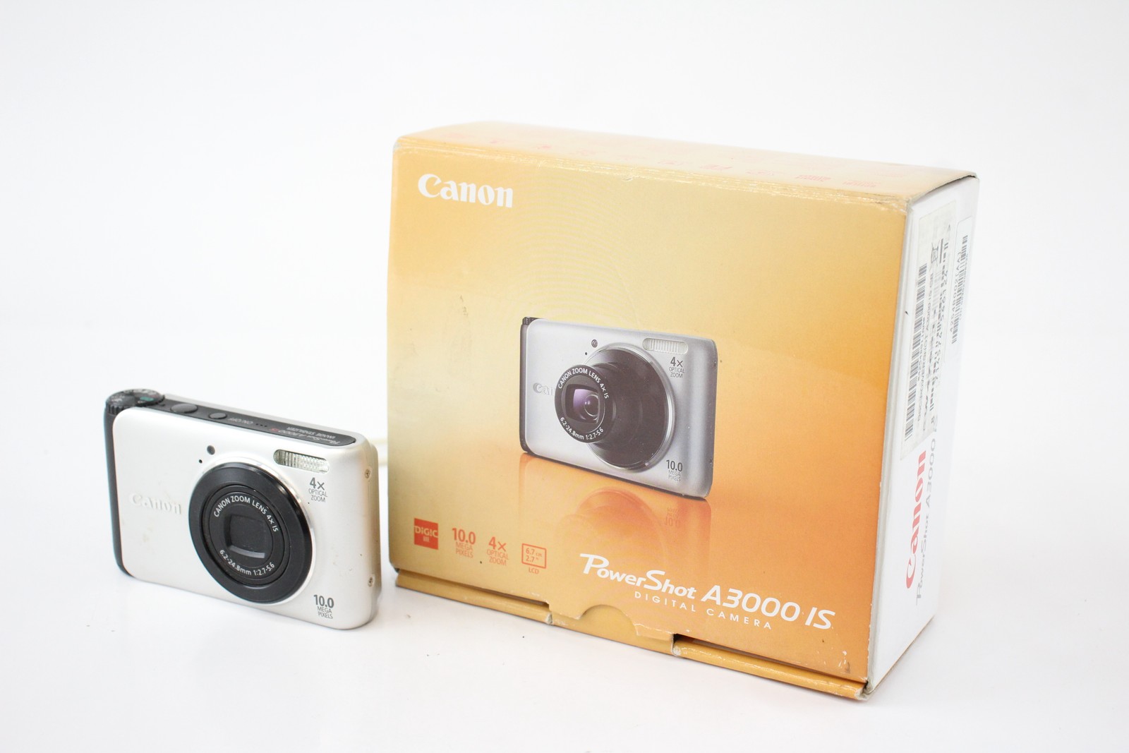 PowerShot A3000 IS