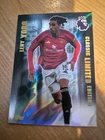 Topps Premier League 2026 Leny Yoro Manchester United Classic Limited Edition