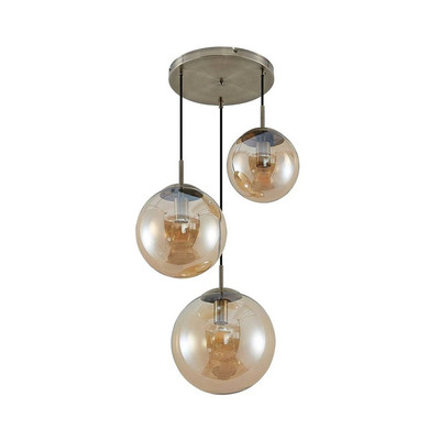 Lindby Teeja Hängeleuchte Deckenlampe Pendelleuchte Deckenleuchte Lampe LED E27