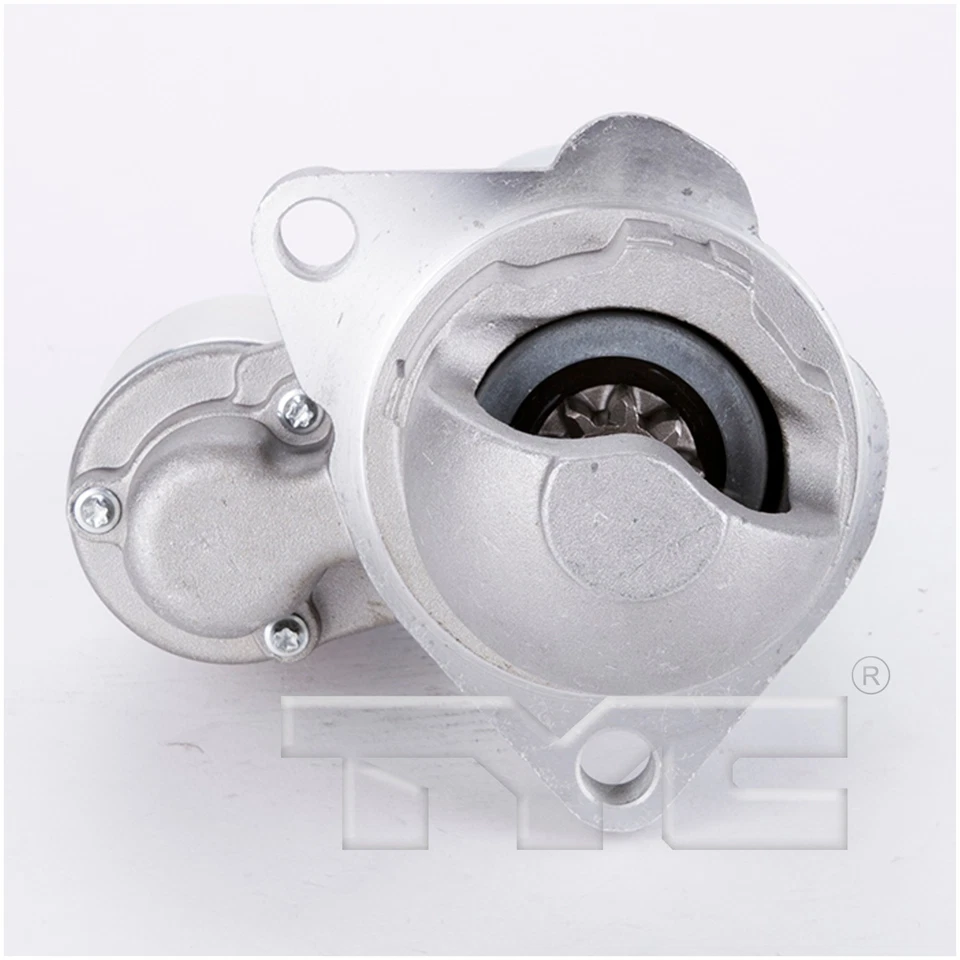 Motor de arranque TYC 2004-2007 Chevrolet Malibu 2,2 L L4 2004 2005 2006 2007 Foto 3 de 4