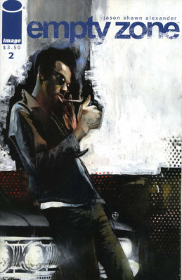 Empty Zone (Image) #2 VF; Image | Jason Shawn Alexander - we combine shipping